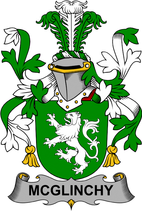 McGlinchy Coat of Arms